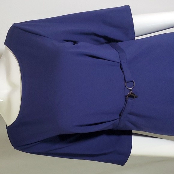 NWOT Max Studio Tunic Top - Picture 2 of 6